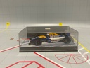 1:43 MINICHAMPS FORMULA 1 WILLIAMS RENAULT RICCARDO PATRESE