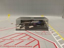 1:43 MINICHAMPS FORMULA 1 MINARDI M198 E. TUERO