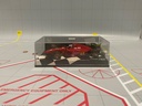 1:43 MINICHAMPS FORMULA 1 FERRARI 412 T1 J. ALESI