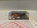 1:43 MINICHAMPS FORMULA 1 ARROWS A20 P. DE LA ROSA 1999
