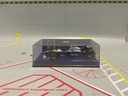 1:43 MINICHAMPS FORMULA 1 WILLIAMS RENAULT FW 18 1996 JACQUES VILLENEUVE