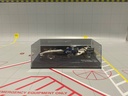 1:43 MINICHAMPS FORMULA 1 WILLIAMS BMW FW27 M. WEBBER 2005