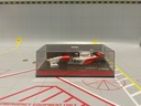 1:43 MINICHAMPS FORMULA 1 MCLAREN MP 4/10 MERCEDES M. HAKKINEN