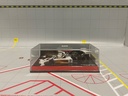 1:43 MINICHAMPS FORMULA 1 MCLAREN FORD M23 D. HULME 1973