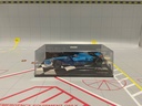 1:43 MINICHAMPS FORMULA 1 BENETTON RENAULT SPORT B201 GP USA 2001 J. BUTTON