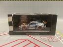 1:43 MINICHAMPS RALLY CAR PORSCHE 911 GT3R PERRIER/RICCI/RICCI