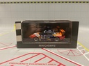 1:43 MINICHAMPS RALLY CAR PORSCHE 911 GT3-R SALDANA/LAVAGGI/DIEZ-VILLAROEL