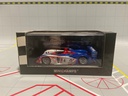 1:43 MINICHAMPS RALLY CAR AUDI R8 ORTELLI/GOUNON/MONTAGNY