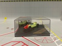 1:43 QUARTZO QFC99007 COOPER-CLIMAX T5 1 BELGIAN GP 1960 OLIVER GENDEBIEN