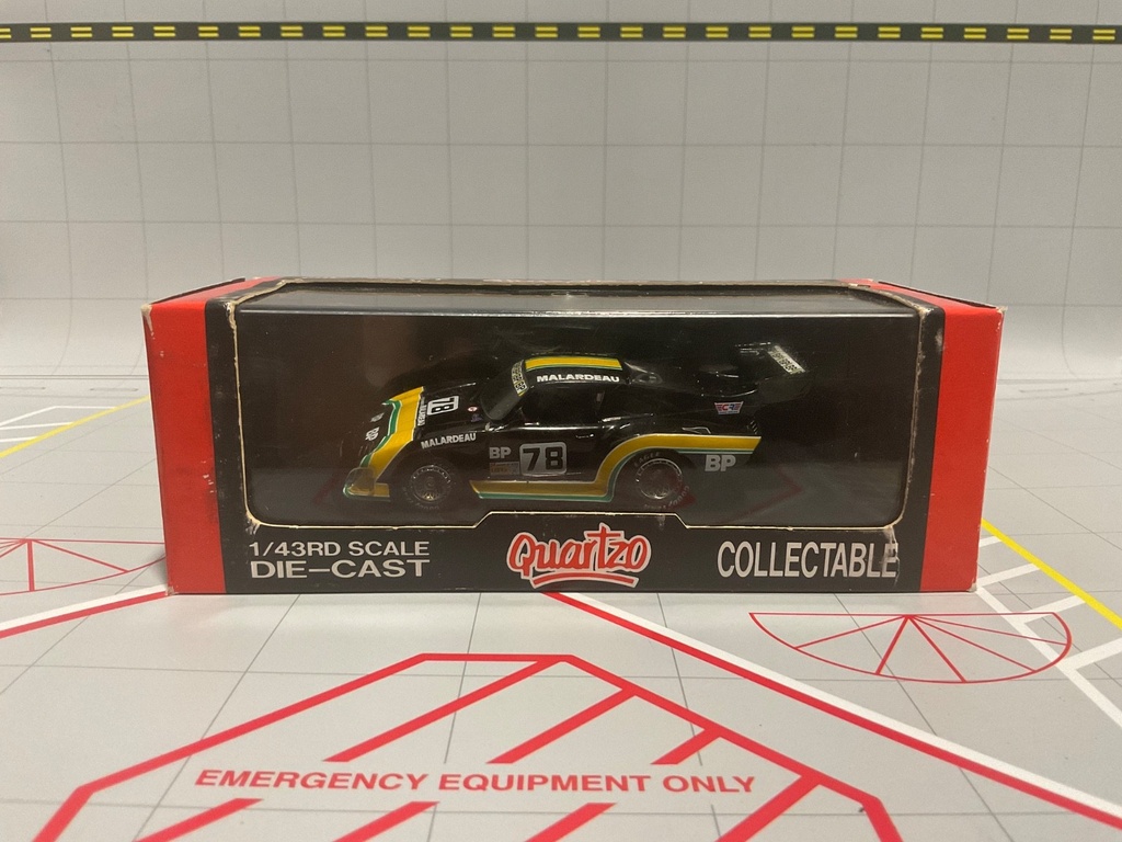 [113402] 1:43 QUARTZO RALLY CAR 3003 KREMER K3 “BP” 5TH LE MANS 1982