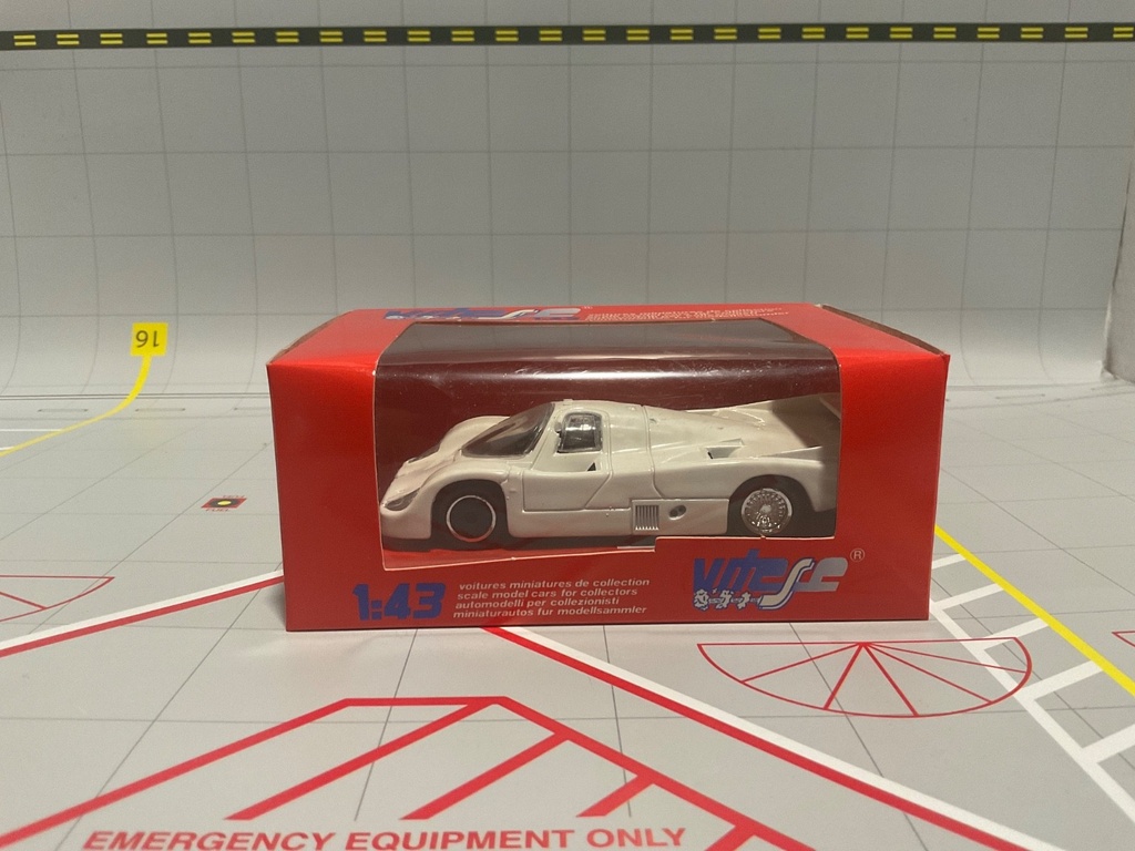1:43 VITESSE REF. 195 PORSCHE 956 “MARLBORO” DU MANS 1983