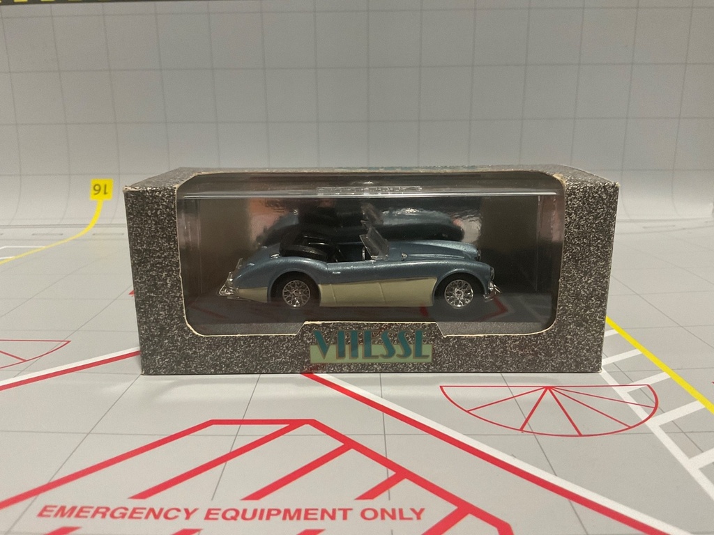 1:43 VITESSE 015 AUSTIN HEALEY 3000 OPEN 1963