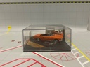 1:43 VITESSE L148A FIAT 123 BS1 SPIDER SPORT CLOSED CONVERTIBLE “ARANCIO ROSSO”