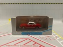 1:43 MINICHAMPS KARMANN GHIA COUPÉ 1955-1959 RED/WHITE