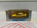 1:43 MINICHAMPS BMW 3-SERIES COUPE YELLOW