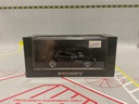 1:43 MINICHAMPS MERCEDES-BENZ SLR MCLAREN 2003 BLACK