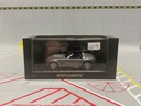 1:43 MINICHAMPS FORD SHELBY COBRA CONCEPT 2004 GRAY METALLIC
