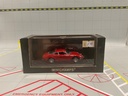 1:43 MINICHAMPS RENAULT ALPINE A 110 1963-67 RED