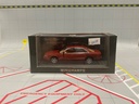 1:43 MINICHAMPS AUDI A8 ISIS RED