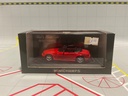 1:43 MINICHAMPS BMW Z3 2.8 CABRIOLET 1997 RED
