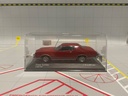 1:43 MINICHAMPS FORD TORINO BRIGHT RED