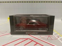 1:43 MINICHAMPS MERCURY MARAUDER 1969 RED