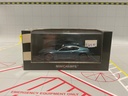 1:43 MINICHAMPS ASTON MARTIN DBRS9 “LAUNCH VERSION” 2006 BLUE
