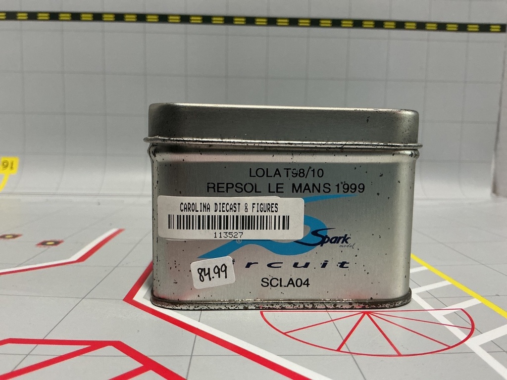 [113527] 1:43 SPARK LOLA T98/10 REPSOL LE MANS 1999 SCLA04