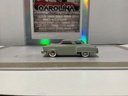 1/43 BROOKIN MODELS #17 1952 STUDEBAKER CHAMPION STARLIGHT COUPE - GREEN