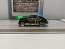 1/43 BROOKIN MODELS #50 1948 CHEV. AERO SEDAN GREEN WOODY