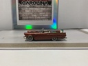 1/43 BROOKIN MODELS #13A 1957 FORD THUNDERBIRD COPPER