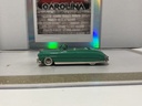 1/43 BROOKIN MODELS #36 1952 HUDSON HORNET TEAL