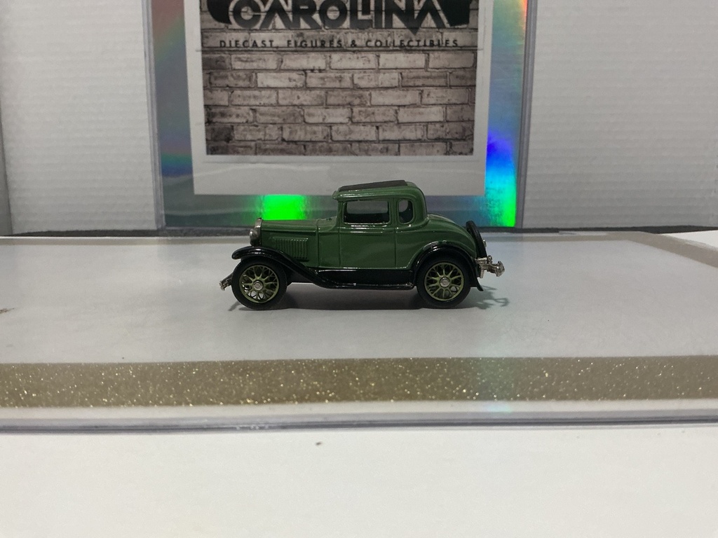 [112703] 1/43 BROOKLIN MODELS 1930 FORD MODEL A GREEN