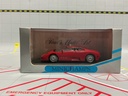 1:43 MINICHAMPS BUGATTI EB 110 RED