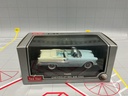 1:43 SUN STAR METAL DIECAST CHEVROLET BEL AIR 1955