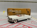 1:43 BROOKLIN MODELS 1960 LINCOLN CONTINENTAL FACTORY SPECIAL
