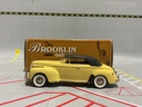 1:43 BROOKLIN MODELS BRK 85 1941 CHYRSLER NEW YORKER CONVERTIBLE
