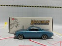 1:43 BROOKLIN MODELS BRK 139 1967 CHEVROLET CORVAIR MONZA (NANTUCKET BLUE POLY)