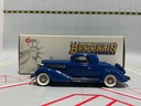 1:43 BROOKLIN MODELS BRK 133 1934 BUICK 96-S COUPE ROYALE BLUE