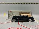1:43 BROOKLIN MODELS  1937 LINCOLN LE BARON CONVERTIBLE *MISSING TAILLIGHT