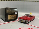 1:43 BROOKLIN MODELS BRK 47 1965 FORD THUNDERBIRD CONVERTIBLE