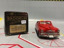 1:43 BROOKLIN MODELS BRK 15A 1950 MERCURY CONVERTIBLE