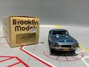 1:43 BROOKLIN MODELS BRK 24 1968 SHELBY MUSTANG GT 500