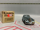1:43 BROOKLIN MODELS BRK 1 1933 PIERCE ARROW - SILVER ARROW