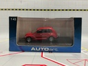 1:43 AUTO ART 51511 CHRYSLER CRUISER (RED)