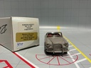 1:43 BROOKLIN / ROB EDDIE MODELS - VOLVO 1969 P1900 SPORTS