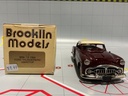 1:43 BROOKLIN MODELS - BRK 13 1956 FORD THUNDERBIRD HARDTOP