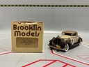 1:43 BROOKLIN MODELS - NO. 3 1930 FORD MODEL A VICTORIA