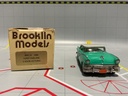 1:43 BROOKLIN MODELS - BRK 23 1956 FORD FAIRLANE 2 DOOR VICTORIA
