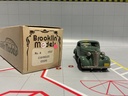 1:43 BROOKLIN MODELS - NO. 4 1937 CHEVROLET COUPE